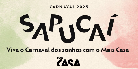 Carnaval Mais Casa