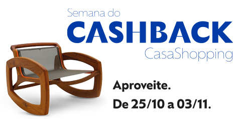 Semana Cashback Outubro 2024 